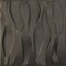 Ekena Millwork 19 5/8in. W x 19 5/8in. H Riverbank EnduraWall Decorative 3D Wall Panel Covers 2.67 Sq. Ft. WP20X20RVDST - alternate 1